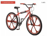 mongoose bmx 26 inch
